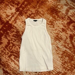 Club Monaco tank top - worn once.